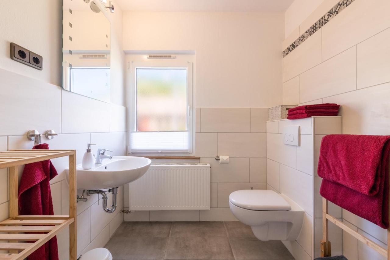 Ferienwohnung Haus Angelika Pommern Exterior foto