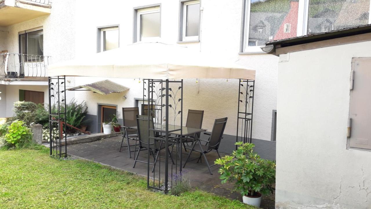 Ferienwohnung Haus Angelika Pommern Exterior foto